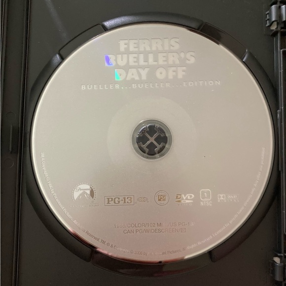 Ferris Bueller's Day Off DVD - Picture 4 of 4